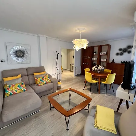 Apartamenticos La Paz I Saragozza Esterno foto