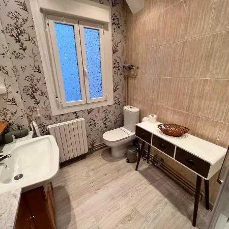 Apartamenticos La Paz I Saragozza Esterno foto