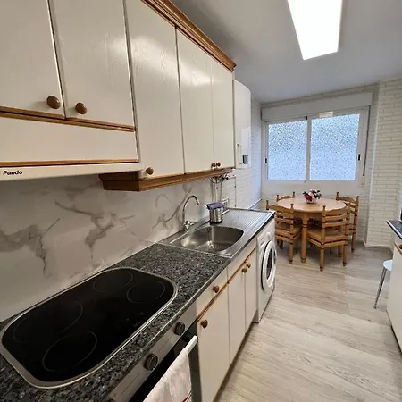 Apartamenticos La Paz I Saragozza Esterno foto