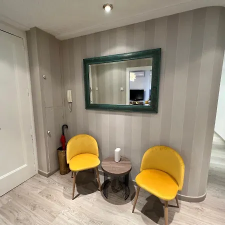 Apartamenticos La Paz I Saragozza Esterno foto