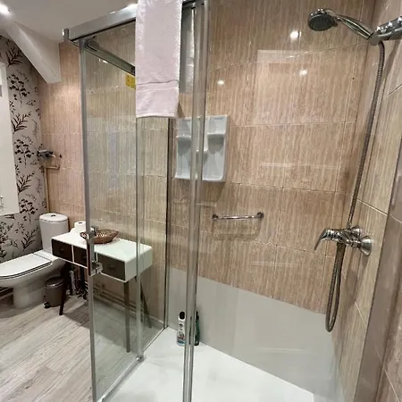 Apartamenticos La Paz I Saragozza Esterno foto