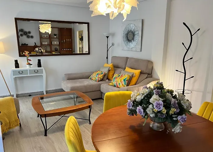 Apartamenticos La Paz I
