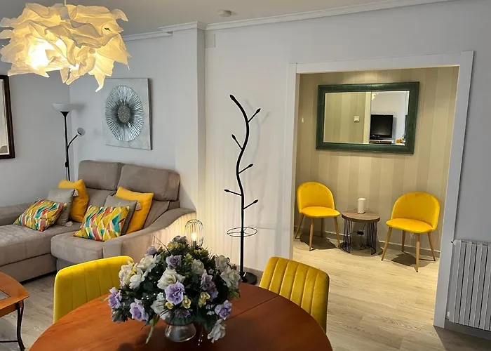 Apartamenticos La Paz I