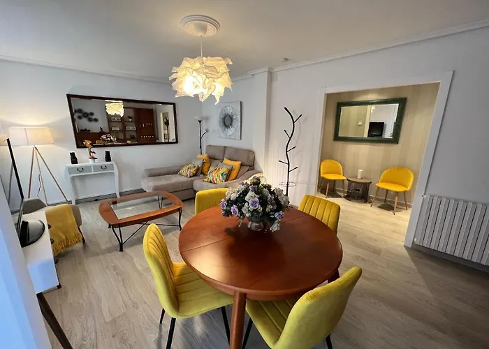 Apartamenticos La Paz I